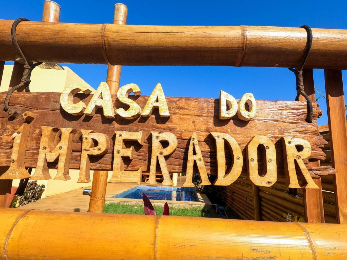 Отель Casa Do Imperador Фернанду-ди-Норонья Экстерьер фото